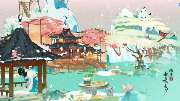 淡墨水云乡怎么烹饪?