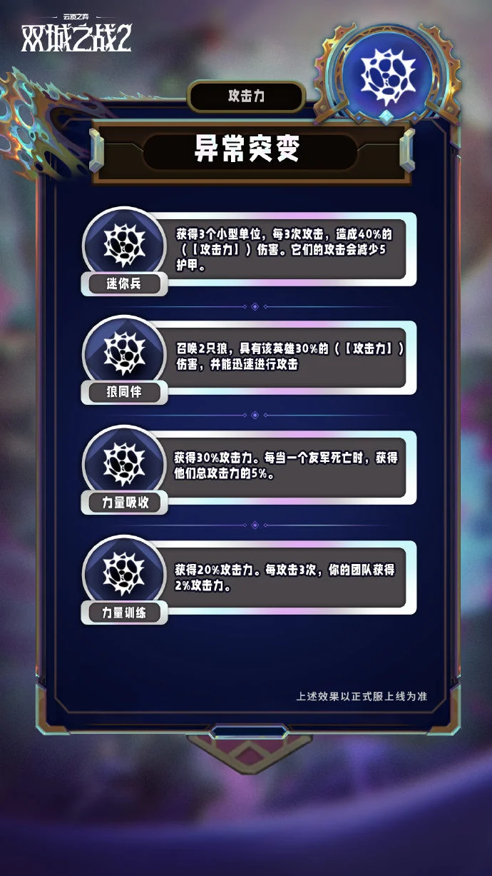 云顶之弈手游S13赛季异常突变机制怎么样 云顶之弈手游S13赛季异常突变机制怎么样