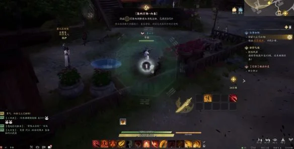 诛仙世界河阳城向善灵体位置在哪里 诛仙世界河阳城向善灵体位置在哪里
