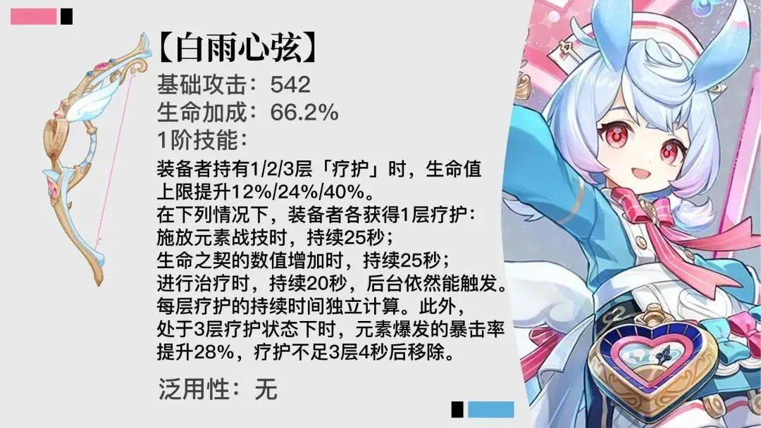 原神4.7版本新增了哪些武器 原神4.7版本新增了哪些武器