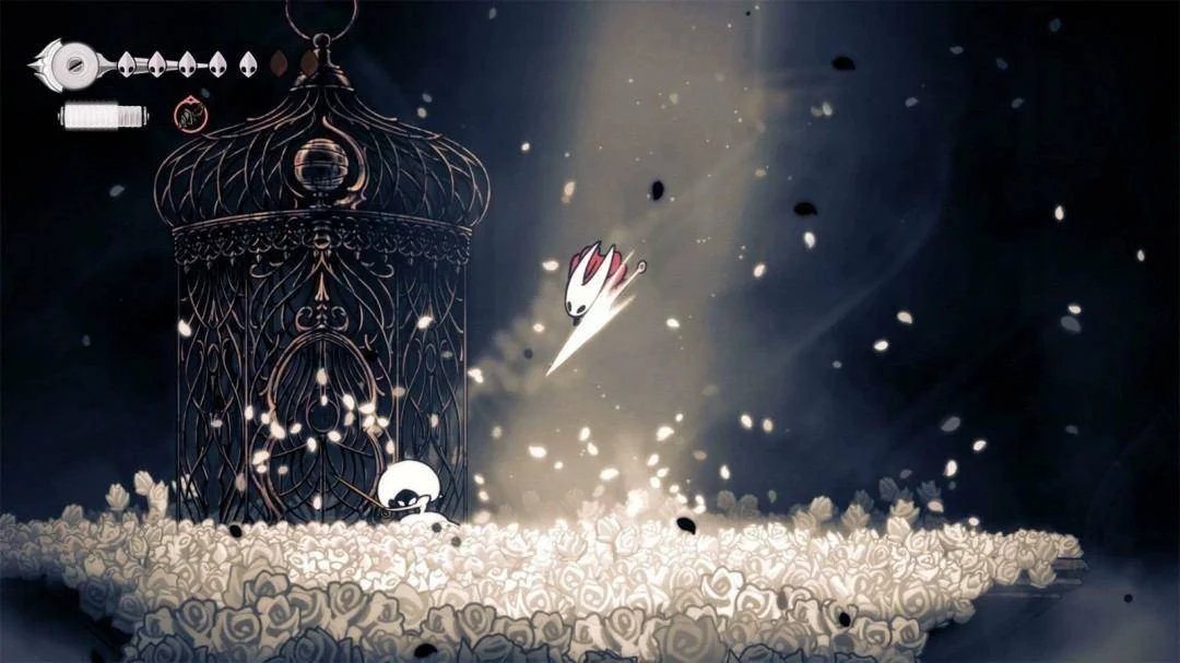 《空洞骑士：丝之歌》新截图，将登NS1/NS2等平台