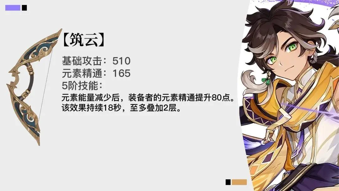 原神4.7版本新增了哪些武器 原神4.7版本新增了哪些武器