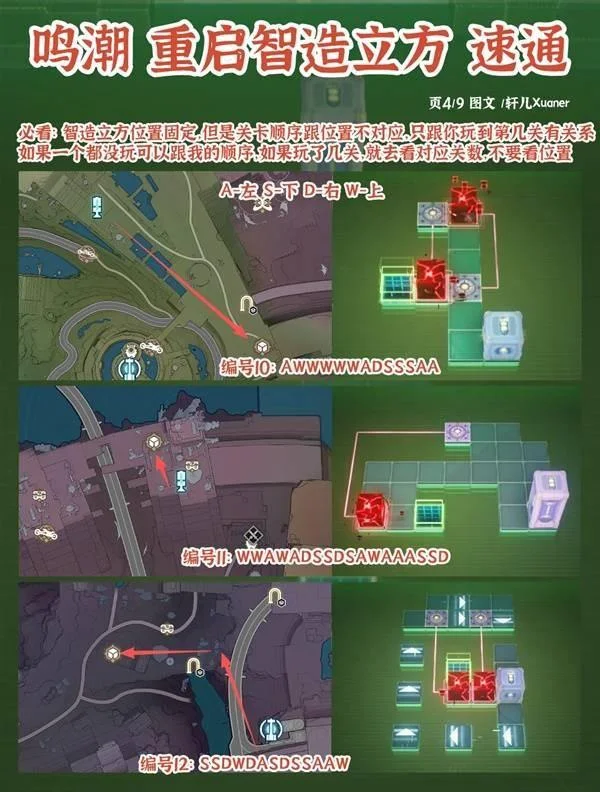 鸣潮罗伊冰原智造立方位置在哪里
