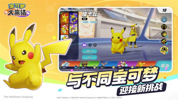宝可梦大集结兑换码大全最新 宝可梦大集结兑换码大全最新