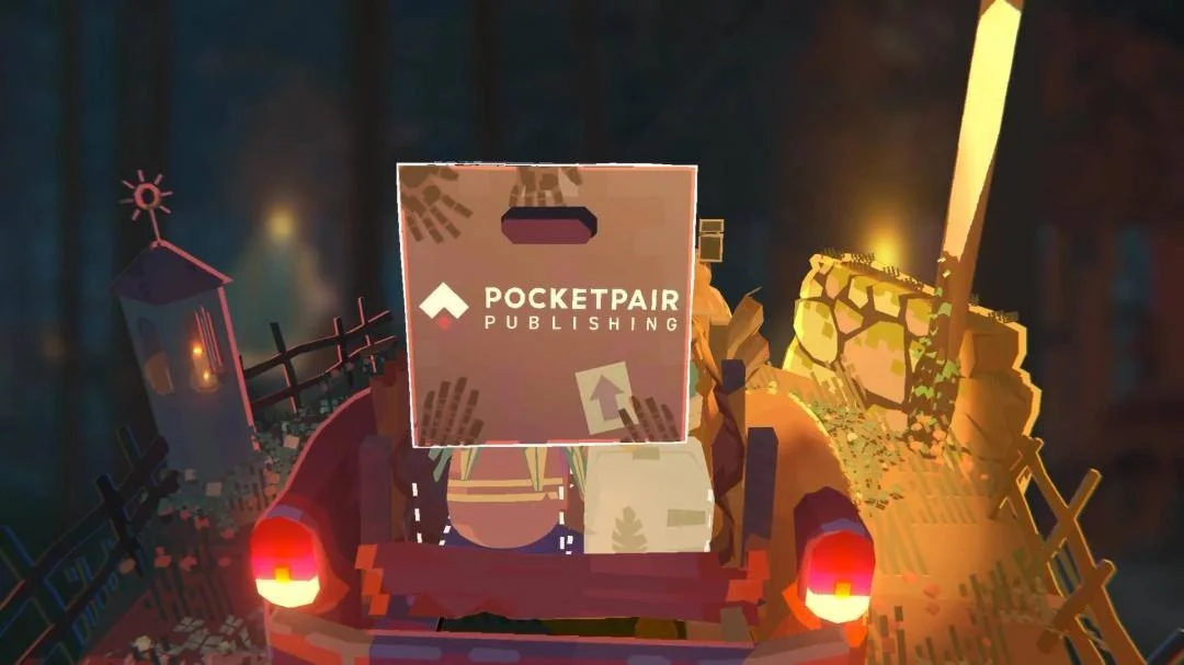 汽车送货游戏《Truckful》发布宣传片，由《幻兽帕鲁》旗下发行商发行
