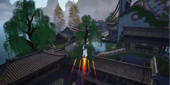 诛仙世界琅嬛酒酿灵体位置在哪里