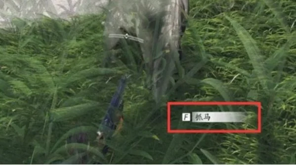 燕云十六声怎么抓马,附方法技巧 燕云十六声怎么抓马,附方法技巧