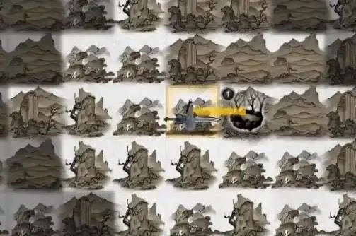 鬼谷八荒炙炎之域位置在哪