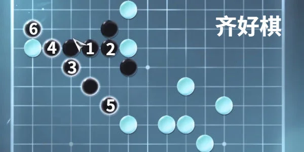 逆水寒手游昆仑墟五子棋怎么探索?