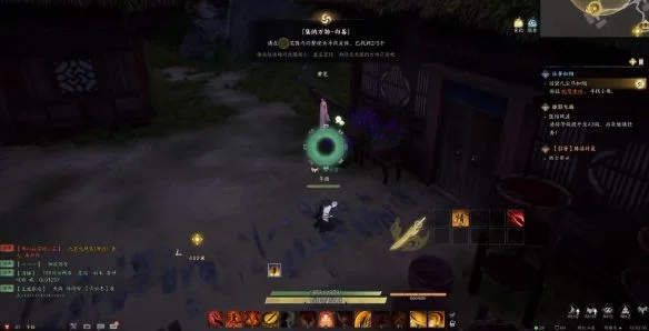 诛仙世界河阳城向善灵体位置在哪里 诛仙世界河阳城向善灵体位置在哪里
