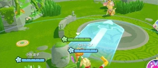 元梦之星峡谷3v3妲己玩法攻略