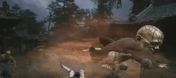 黑神话悟空第五回火焰山褐铁战车boss详细打法攻略
