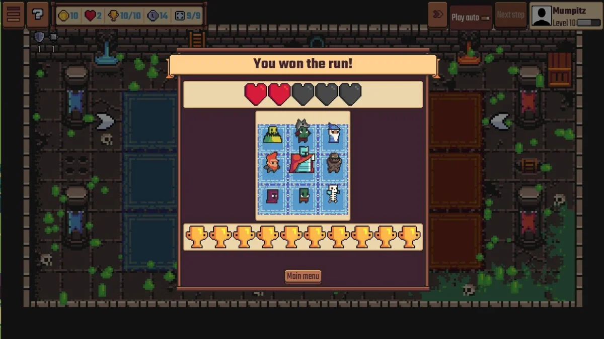 小小自动骑士Steam页面上线,支持简体中文 小小自动骑士Steam页面上线,支持简体中文