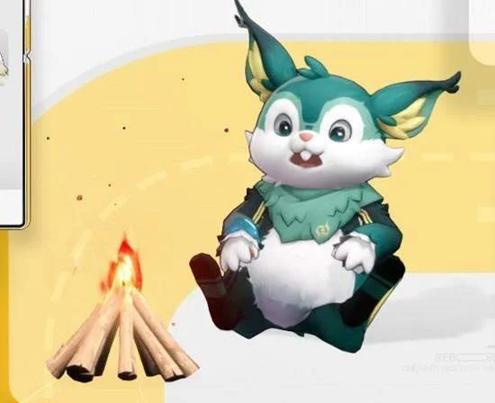 望月风团鼠,属性与职能全解析