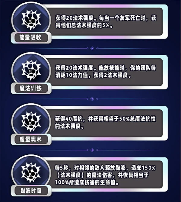 云顶之弈s13魔法伤害异常突变有哪些?