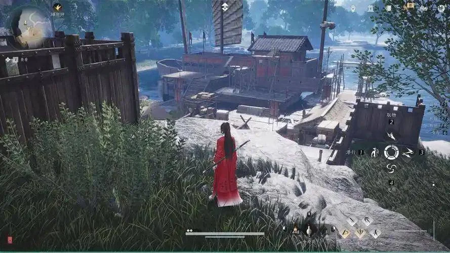 燕云十六声神秘驻地据点怎么占领？