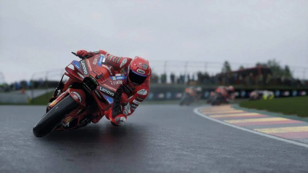 摩托GP25公布,虚幻5引擎、4月30日发售 摩托GP25公布,虚幻5引擎、4月30日发售