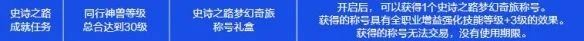 地下城与勇士起源嘉年华三级称号获得方法 地下城与勇士起源嘉年华三级称号获得方法