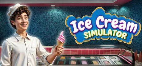 冰淇淋模拟器Steam上线,美味冰淇淋店经营