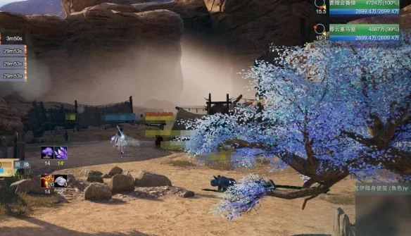 剑网3沙海劫缘奇遇攻略