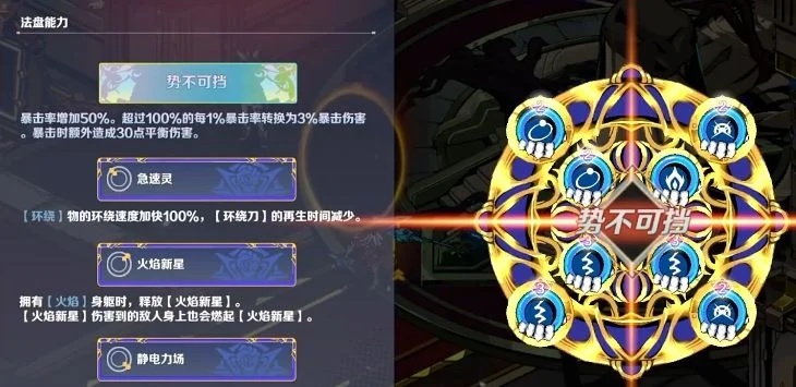 刃境狼哀战技流怎么样？