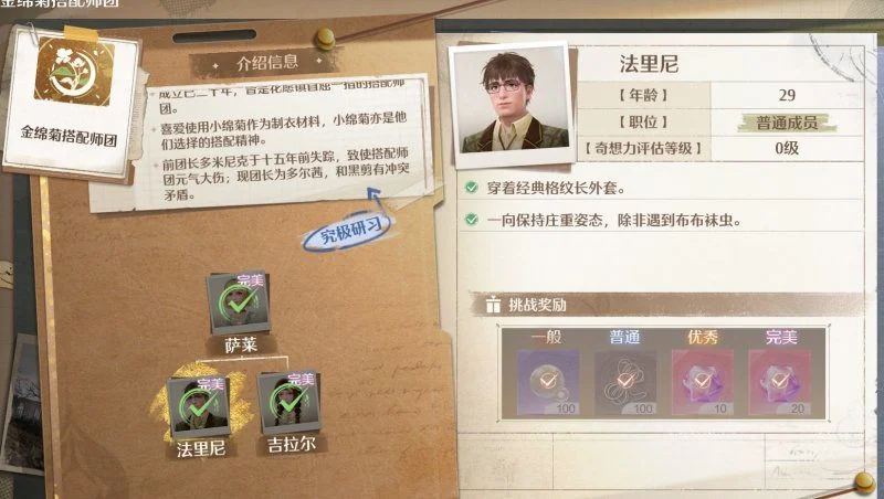 无限暖暖搭配势力玩法攻略 无限暖暖搭配势力玩法攻略