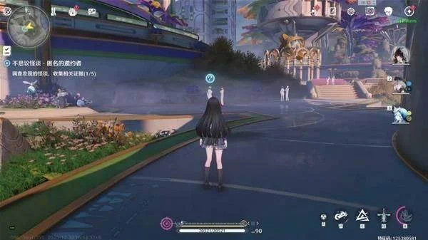 鸣潮不思议怪谈系列任务完成攻略 鸣潮不思议怪谈系列任务完成攻略