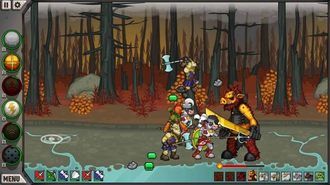 《杰克驴铁匠 武器与战士》Steam页面，年内发售