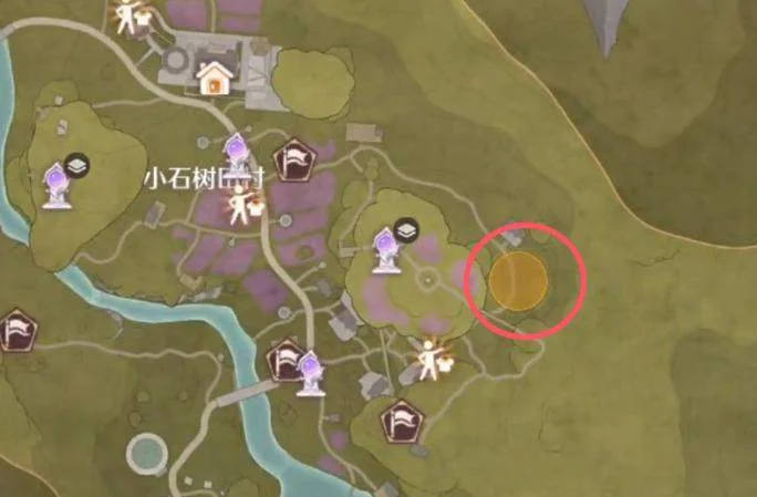 无限暖暖围巾蚯蚓捕捉方法位置 无限暖暖围巾蚯蚓捕捉方法位置