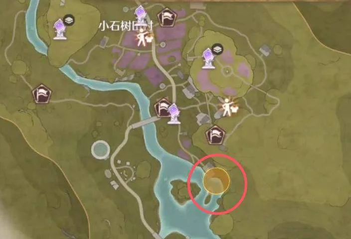无限暖暖手绢鱼钓鱼方法位置在哪 无限暖暖手绢鱼钓鱼方法位置在哪