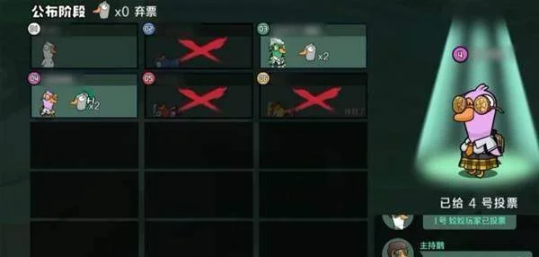 鹅鸭杀侦探猎场模式全攻略,新手必看! 鹅鸭杀侦探猎场模式全攻略,新手必看!