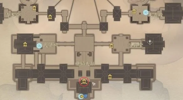 诛仙世界鬼王宗百景游观景点有哪些 诛仙世界鬼王宗百景游观景点有哪些
