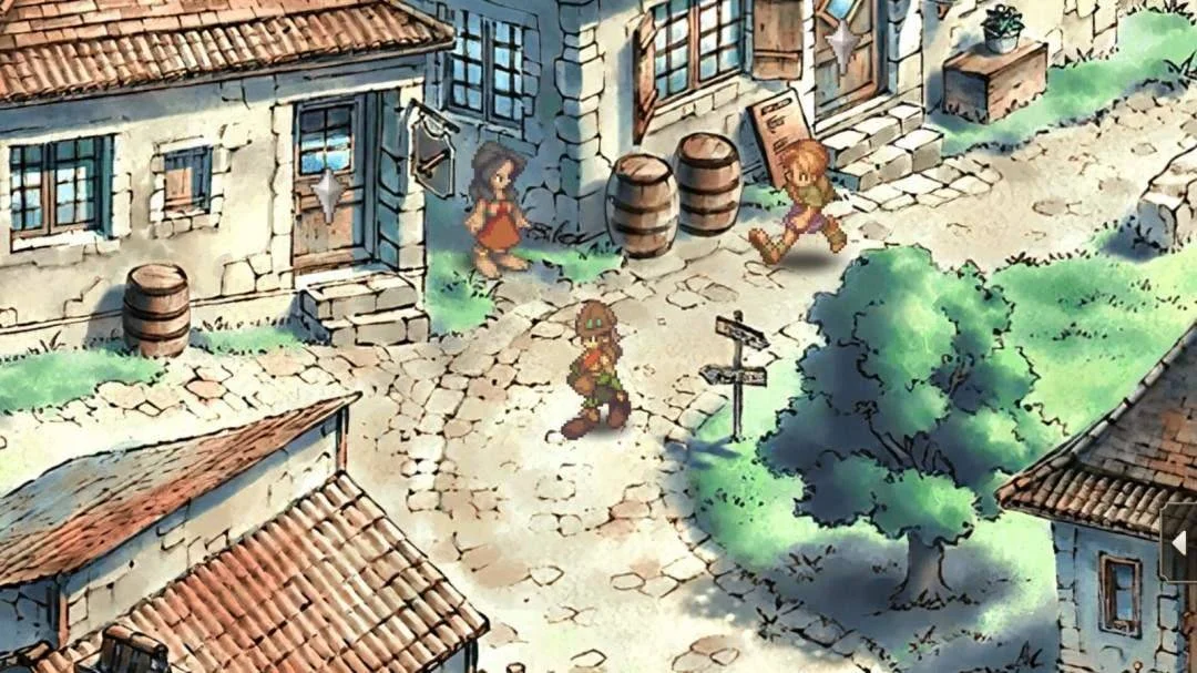 《沙加开拓者2:复刻版》在Steam发售,国区售价198元 《沙加开拓者2:复刻版》在Steam发售,国区售价198元