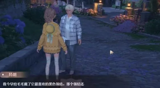 无限暖暖汪汪毛线失踪事件怎么做?