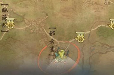 剑网3沙海劫缘奇遇攻略
