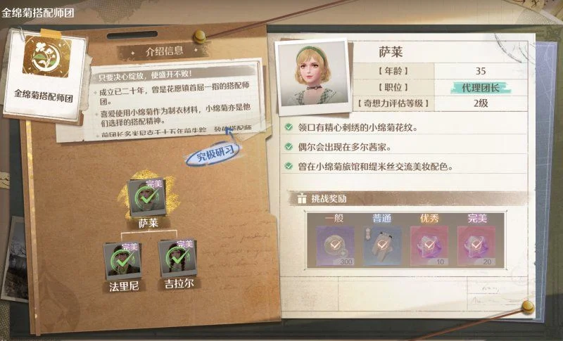 无限暖暖搭配势力玩法攻略 无限暖暖搭配势力玩法攻略