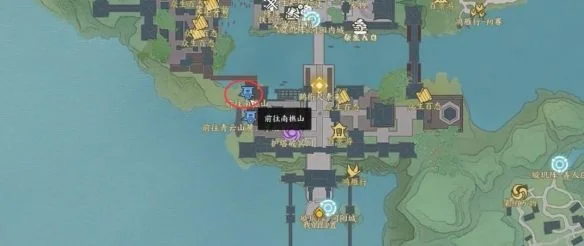 诛仙世界传送点璇玑阵开启路线 诛仙世界传送点璇玑阵开启路线