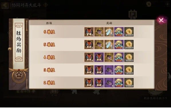 阴阳师协同对弈大乱活动玩法