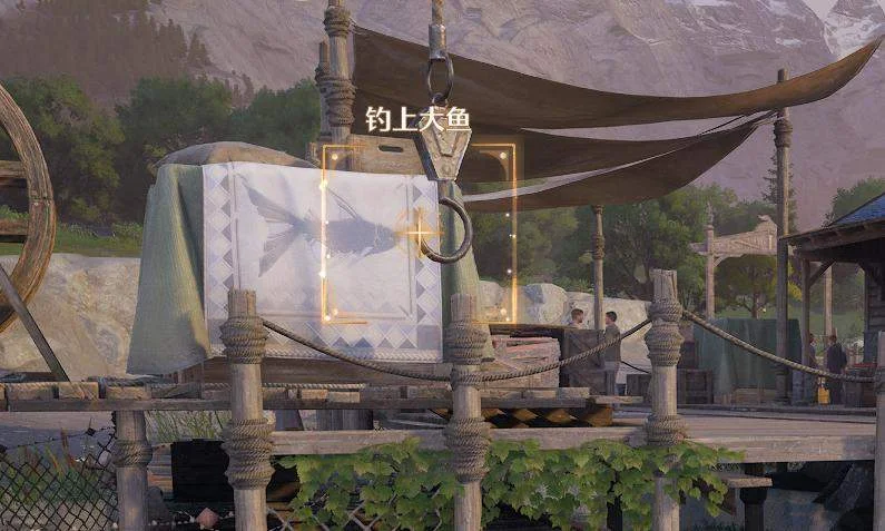 无限暖暖错位摄影钓大鱼拍照攻略 无限暖暖错位摄影钓大鱼拍照攻略