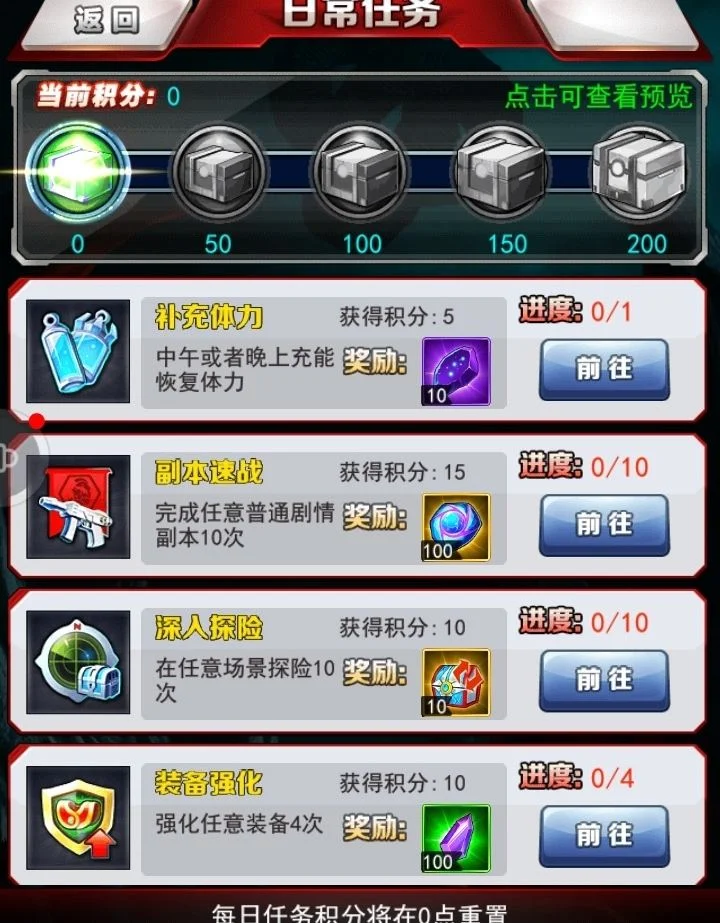 奥特曼系列OL新手攻略