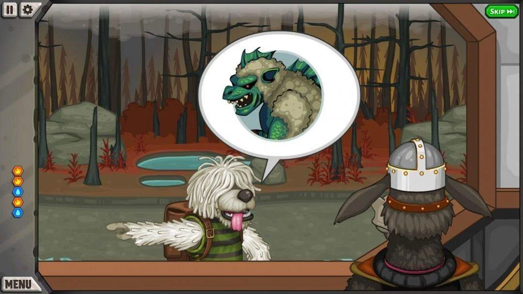 《杰克驴铁匠 武器与战士》Steam页面，年内发售