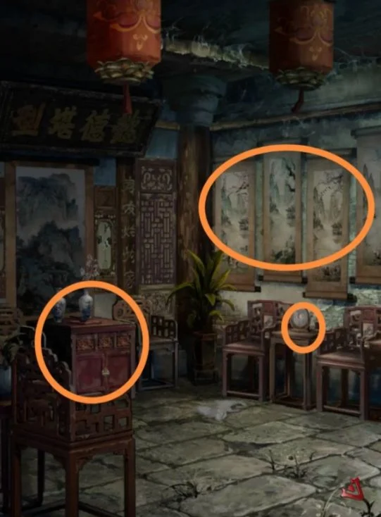 长藤古宅替童第二章怎么过,附通关攻略