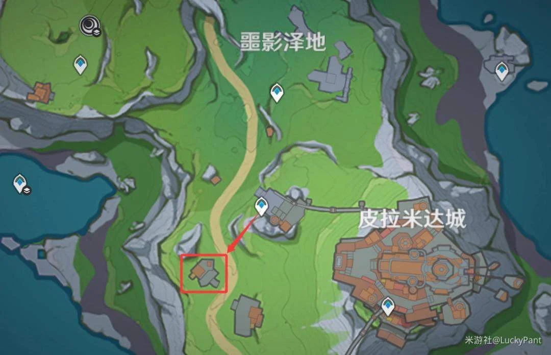 原神面包会有的成就攻略，触发位置与详细流程