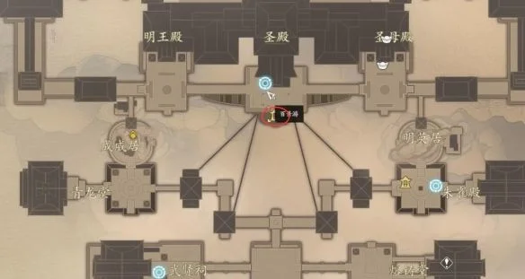 诛仙世界鬼王宗百景游观景点有哪些 诛仙世界鬼王宗百景游观景点有哪些