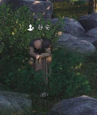 铁心甲追溯地点从瓷窑向湖边方向的地图参照