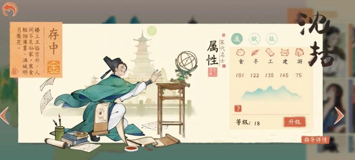 淡墨水云乡沈括怎么样?