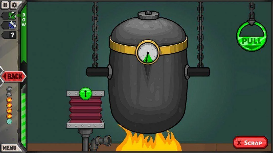 《杰克驴铁匠 武器与战士》Steam页面，年内发售
