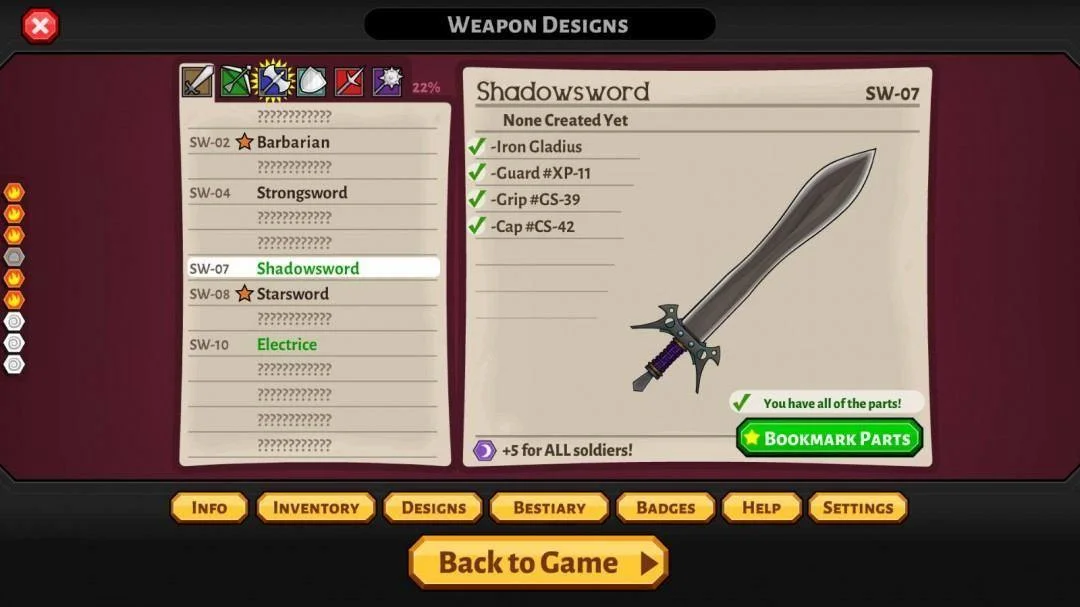 《杰克驴铁匠 武器与战士》Steam页面，年内发售