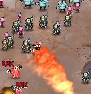 向僵尸开炮无限格挡方法