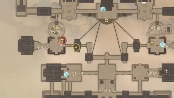 诛仙世界鬼王宗百景游观景点有哪些 诛仙世界鬼王宗百景游观景点有哪些